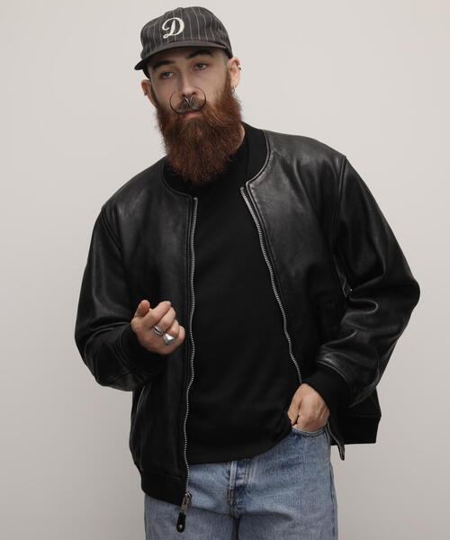 Schott BOWERY JACKET/バワリージャケット Schott/ショット/BOWERY JACKET/バワリージャケット(ライダース