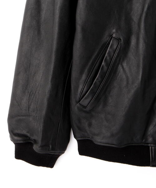 Schott/ショット/BOWERY JACKET/バワリージャケット（ライダース