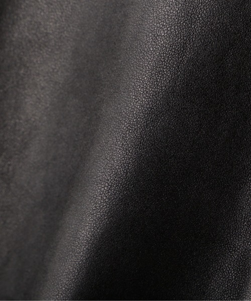 schott（ショット）の「Schott/ショット/BOWERY JACKET/バワリージャケット（ライダースジャケット・メンズ・ブラック・M/L/XL/2XL）」の16枚目の写真