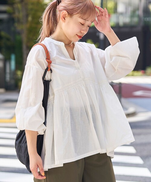 coen（コーエン）の「MARKET（マーケット）シャーリング キリカエ