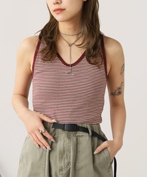 R.P.miller/ミラー Prib Cami tank タンクトップ 2026新作 再入荷 秋服 2026年秋冬