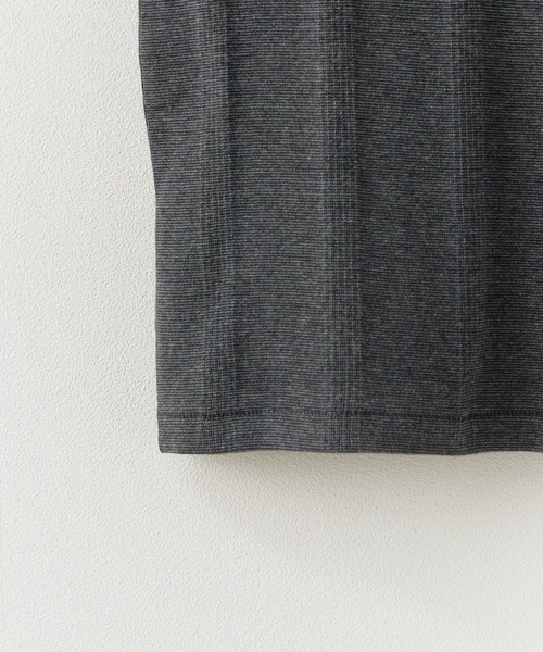 MILLER(ミラー)の「R.P.miller/ミラー Prib Cami tank タンクトップ 2026新作 再入荷 夏服(タンクトップ・レディース・レッド系/ネイビー系/ストーン/グリーン/ネイビー/レッド系1/ブルー/ブラック・FREE)」の10枚目の写真