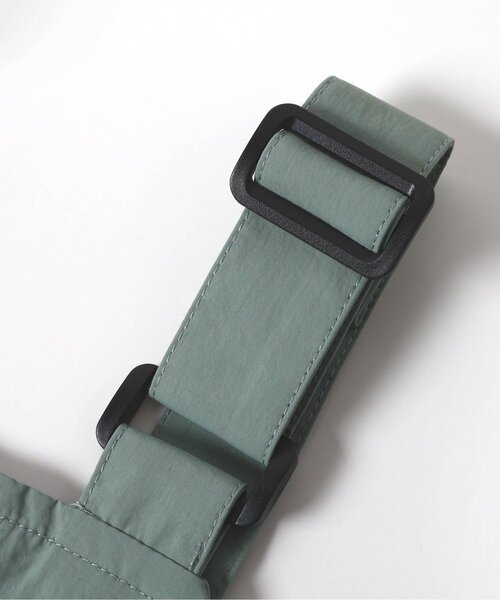 BREEZE（ブリーズ）の「シャカシャカジャンスカ（ジャンパースカート・キッズ・アイボリー/カーキ・90/100/110/120/80/130）」の6枚目の写真