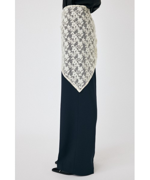 LACE SCARF トラウザー（スラックス）｜MOUSSY（マウジー）の