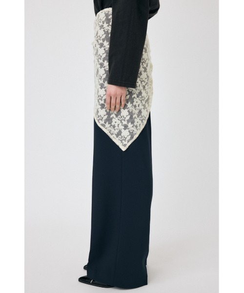 セール】LACE SCARF トラウザー（スラックス）｜MOUSSY（マウジー）の