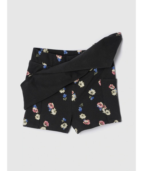 GAP(ギャップ)の「イージーミニスカート・スコート (キッズ)(スカート・キッズ・マルチ/パープル・120cm/140cm/130cm/160cm/110cm/150cm)」の8枚目の写真