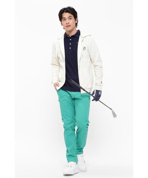 PEARLY GATES】超長綿ライジングドビーパンツ（その他パンツ）｜PEARLY