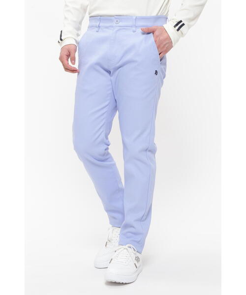 PEARLY GATES】超長綿ライジングドビーパンツ