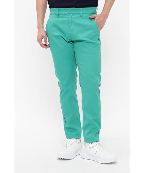 PEARLY GATES】超長綿ライジングドビーパンツ（その他パンツ）｜PEARLY