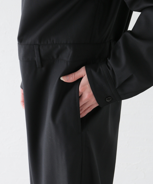 IENA（イエナ）の「Nell/ネル ジャンプスーツ（つなぎ/オールインワン