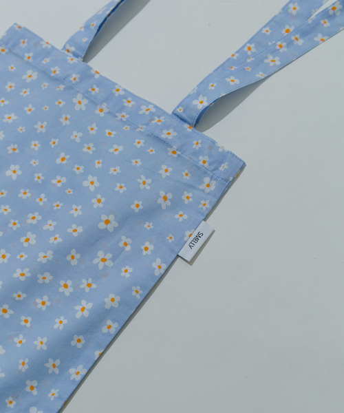 プリントパック ブロックプリント トートバッグ | FASHION GOODS | THOUGHT OF