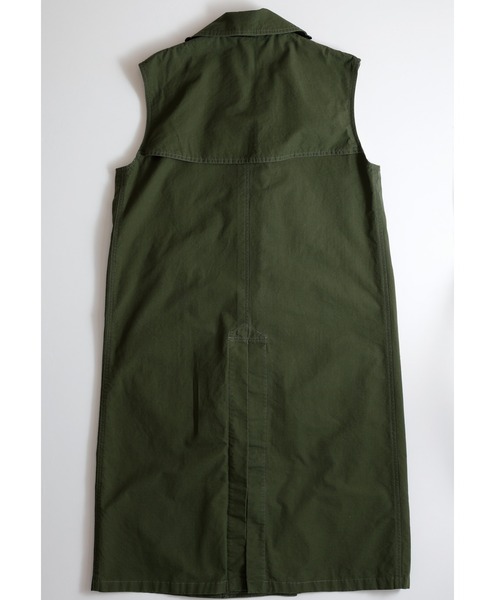 セール】FDMTL/ファンダメンタル/SECOND JACKET TRENCH COAT（トレンチ