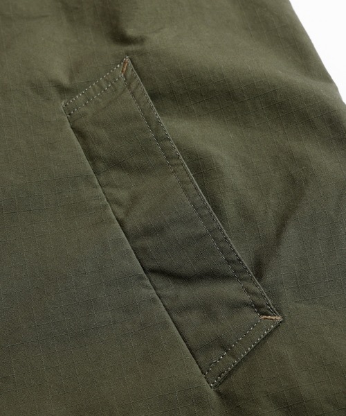 FDMTL/ファンダメンタル/SECOND JACKET TRENCH COAT（トレンチコート