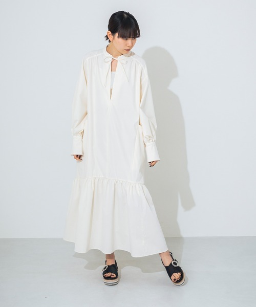 EVOL（イーボル）の「【軽量・S-LLサイズ展開】クロスベルトジュートビジューサンダル IY5716（サンダル・レディース・ホワイト/ブラック/シルバー・S/M/L/LL）」の12枚目の写真