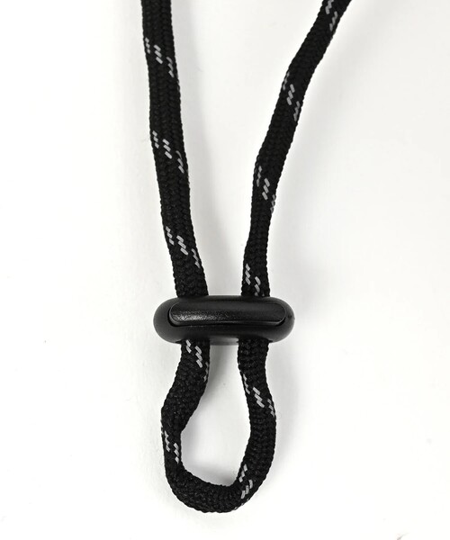 KiU(キウ)の「KiU/キウ KiU SUNSHADE JET CAP サンシェードジェットキャップ 2ND K429(キャップ・メンズ・ブラック/キャメル/ベージュ・ONE SIZE)」の7枚目の写真