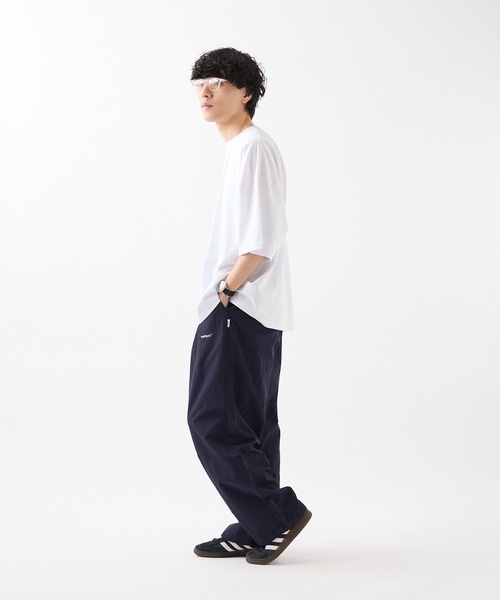 meltum（メルタム）の「【販売終了】VENTILATION WIDE PANTS / ベンチ