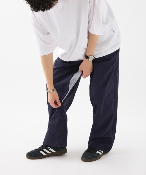 meltum（メルタム）の「VENTILATION WIDE PANTS / ベンチレーション
