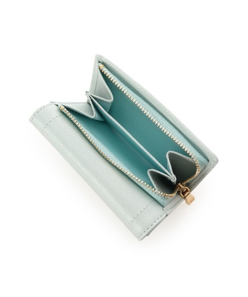 サマンサタバサプチチョイス（Petit Choice）/フラワーアーチ 折財布 フラワーアーチ 折財布（財布）｜Samantha Thavasa Petit Choice