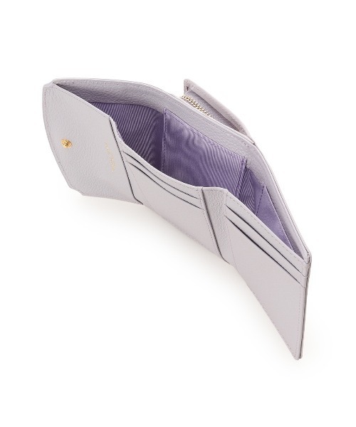 フラワーアーチ 折財布（財布）｜Samantha Thavasa Petit Choice