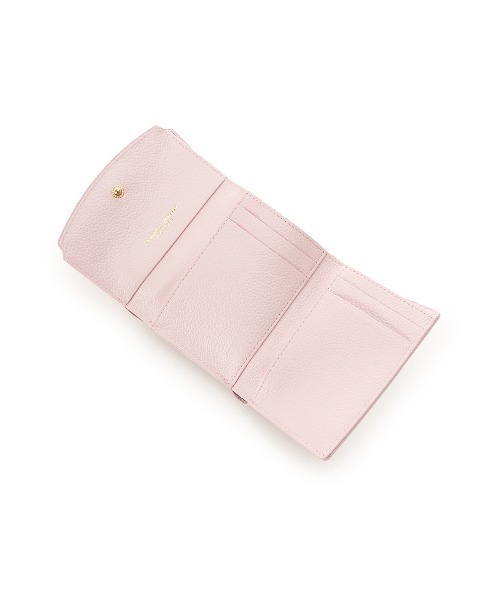 フラワーアーチ 折財布（財布）｜Samantha Thavasa Petit Choice