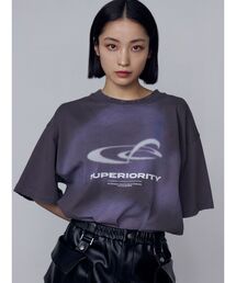 アートグラフィックオーバーTシャツ