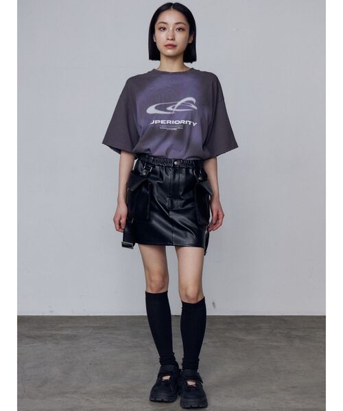 正規品販売！ セール】アートグラフィックオーバーTシャツ（Tシャツ トップス