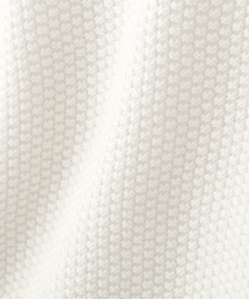 JILL by JILL STUART(ジルバイジルスチュアート)の「◇3Dフラワーニットトップス(ニット/セーター・レディース・ホワイト/ブラック・FREE)」の14枚目の写真