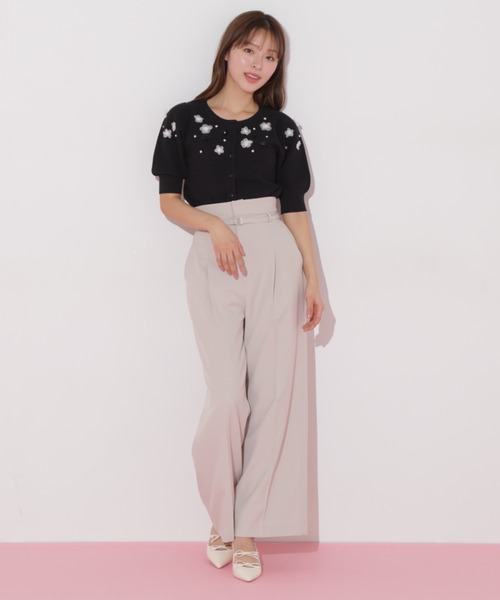 3Dフラワーニットトップス | JILL by JILL STUART（ジル バイ