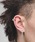 HERGO�i�n�[�S�j�́uNP:HERGO PEARL EAR CUFF S SV-925�i�C���[�J�t�j�v�b�z���C�g