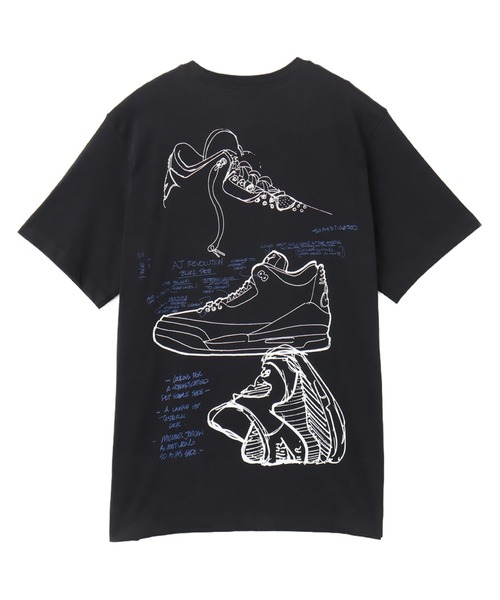【Jordan】Brand / ジョーダン ブランド Tシャツ 送料間税込 JORDAN BRAND M J BRAND JAM 85 SS CREW / ジョーダンブランド