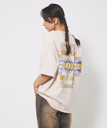 【PENDLETON/ペンドルトン】 BACK PRINT Tシャツ / バックプリント半袖Tシャツ