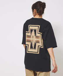 【PENDLETON/ペンドルトン】 BACK PRINT Tシャツ / バックプリント半袖Tシャツ