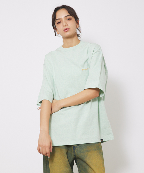 ABAHOUSE(アバハウス)の「【PENDLETON/ペンドルトン】 BACK PRINT Tシャツ / バックプリント半袖Tシャツ(Tシャツ/カットソー・メンズ・オフホワイト/グレー/ブラック/サーモンピンク/グリーン系その他・M/L)」の11枚目の写真
