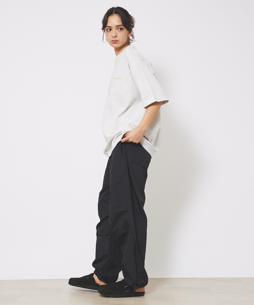 ABAHOUSE(アバハウス)の「【PENDLETON/ペンドルトン】 BACK PRINT Tシャツ / バックプリント半袖Tシャツ(Tシャツ/カットソー・メンズ・オフホワイト/グレー/ブラック/サーモンピンク/グリーン系その他・M/L)」の14枚目の写真
