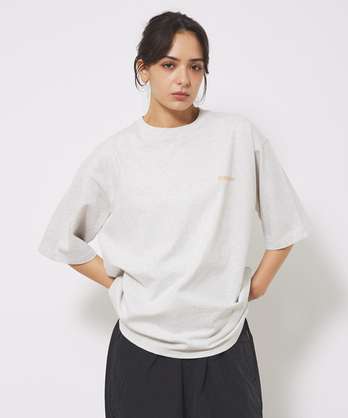 ABAHOUSE(アバハウス)の「【PENDLETON/ペンドルトン】 BACK PRINT Tシャツ / バックプリント半袖Tシャツ(Tシャツ/カットソー・メンズ・オフホワイト/グレー/ブラック/サーモンピンク/グリーン系その他・M/L)」の15枚目の写真