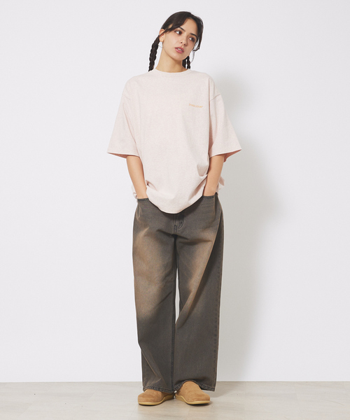 ABAHOUSE(アバハウス)の「【PENDLETON/ペンドルトン】 BACK PRINT Tシャツ / バックプリント半袖Tシャツ(Tシャツ/カットソー・メンズ・オフホワイト/グレー/ブラック/サーモンピンク/グリーン系その他・M/L)」の17枚目の写真