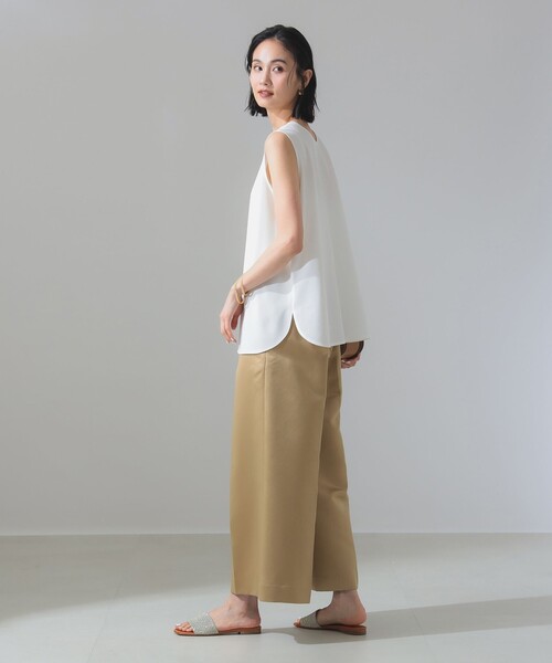 美品 デミルクス ビームス 2万 2023 ボリュームスリーブ 美品 デミルクス ビームス 2万 2023 ボリュームスリーブ