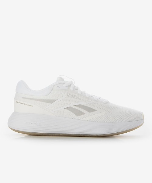 Reebok(リーボック)の「DMX コンフォート プラス 2.0 / DMX COMFORT +2.0(スニーカー・メンズ・ホワイト/ブラック・27.0cm/27.5cm/26.5cm/26.0cm/25.5cm/25.0cm/24.5cm/28.5cm/28.0cm)」の1枚目の写真