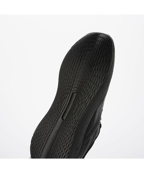 Reebok(リーボック)の「DMX コンフォート プラス 2.0 / DMX COMFORT +2.0(スニーカー・メンズ・ホワイト/ブラック・27.0cm/27.5cm/26.5cm/26.0cm/25.5cm/25.0cm/24.5cm/28.5cm/28.0cm)」の5枚目の写真