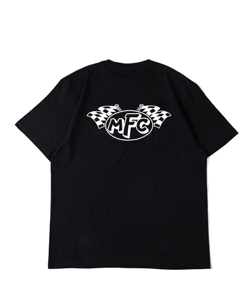 MFC STORE（エムエフシーストア）の「MFC STORE FLAG S/S TEE（Tシャツ/カットソー・メンズ・オリーブ/ブラック/ホワイト・S/M/L/XL）」の16枚目の写真
