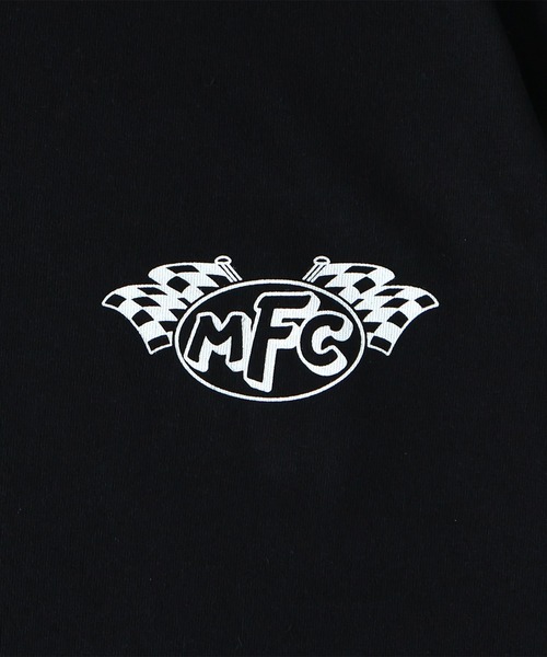 MFC STORE（エムエフシーストア）の「MFC STORE FLAG S/S TEE（Tシャツ/カットソー・メンズ・オリーブ/ブラック/ホワイト・S/M/L/XL）」の17枚目の写真