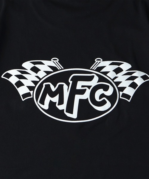 MFC STORE（エムエフシーストア）の「MFC STORE FLAG S/S TEE（Tシャツ/カットソー・メンズ・オリーブ/ブラック/ホワイト・S/M/L/XL）」の18枚目の写真