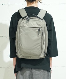 THE MILES（ザ マイルズ）の「DSBK バックパック 高密度ナイロンツイル ダントツ撥水加工 12L 14inch（バックパック/リュック・メンズ）」