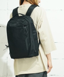 DSBK バックパック 高密度ナイロンツイル ダントツ撥水加工 12L 14inch