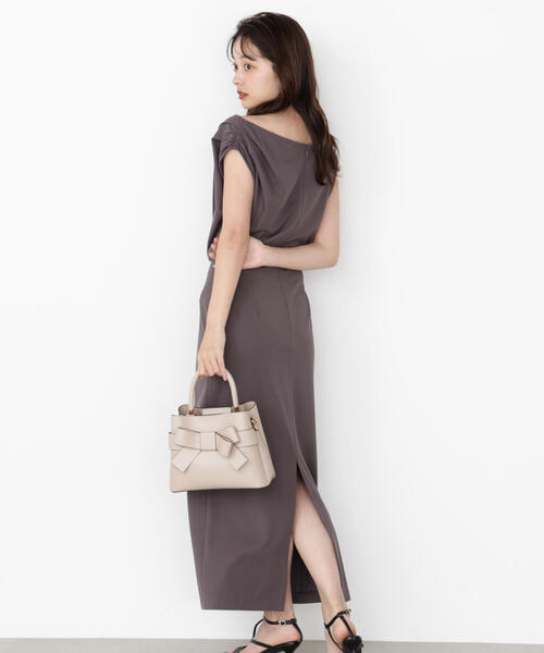 新品✨タグ付き♪プロポーションボディドレッシング　ショルダーバッグ  大特価‼️ 楽天市場】【SALE／30%OFF】ワンハンドルカーブショルダーバッグ