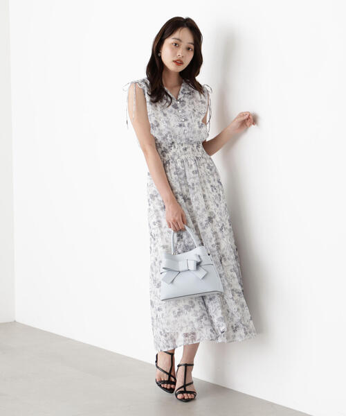 PROPORTION BODY DRESSING（プロポーションボディドレッシング）の「フロントリボンバッグ / 1215281600（ショルダーバッグ・レディース・パープル/グレー/ブルー/ホワイト系その他・ﾌﾘ-）」の21枚目の写真