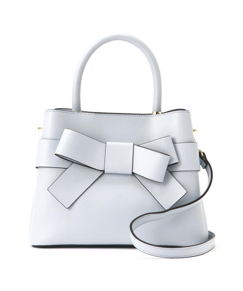 PROPORTION BODY DRESSING（プロポーションボディドレッシング）の「フロントリボンバッグ / 1215281600（ショルダーバッグ・レディース・パープル/グレー/ブルー/ホワイト系その他・ﾌﾘ-）」の22枚目の写真