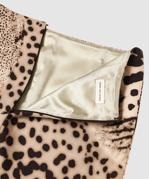 DRIES VAN NOTEN（ドリスヴァンノッテン）の「SHERA BIS 1536 W.W.