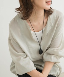 URBAN RESEARCH DOORS | バッファローホーンネックレス(ネックレス)