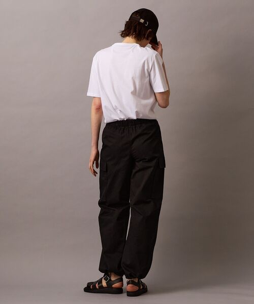 ストラクチャード ツイルカーゴパンツ（チノパンツ）｜Calvin